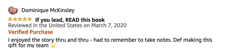 Amazon Review - Growing Influence