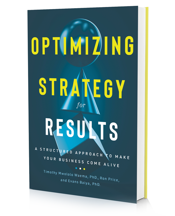 Optimizing Strategy for Results